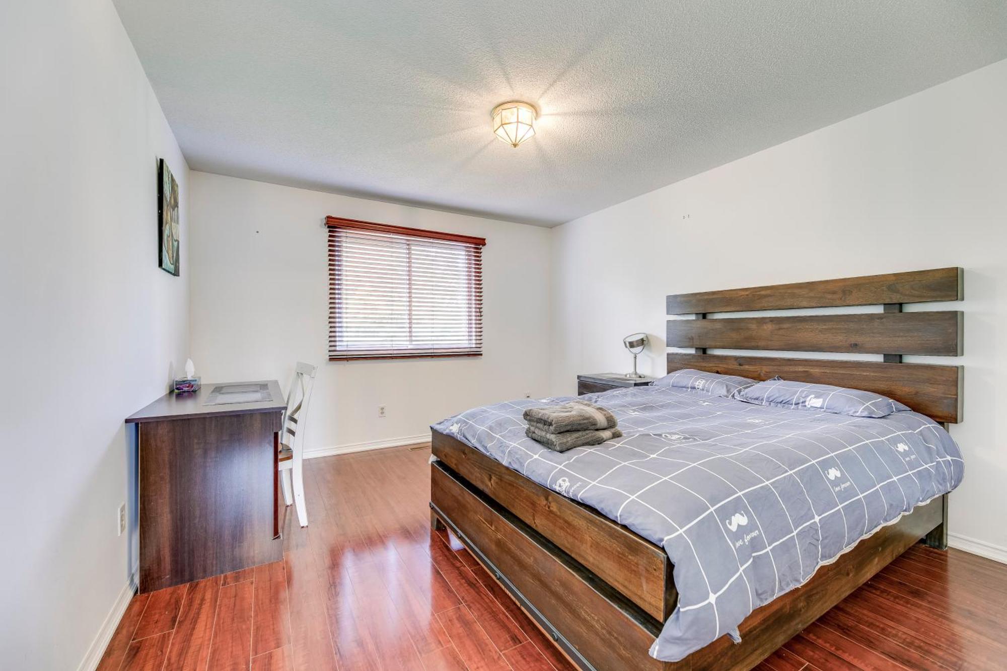 Quiet And Comfortable Homestay Oakville Zimmer foto