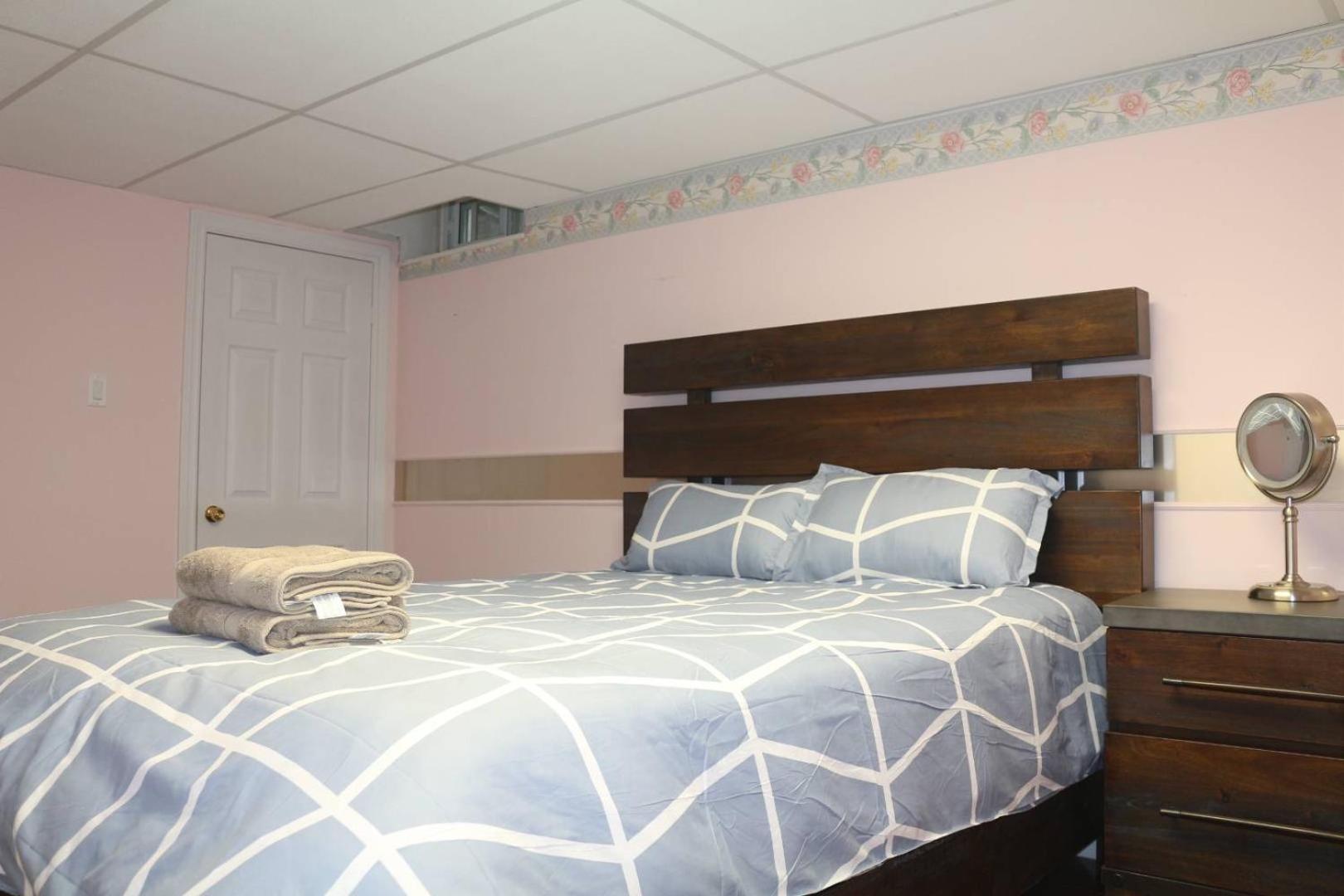 Quiet And Comfortable Homestay Oakville Zimmer foto