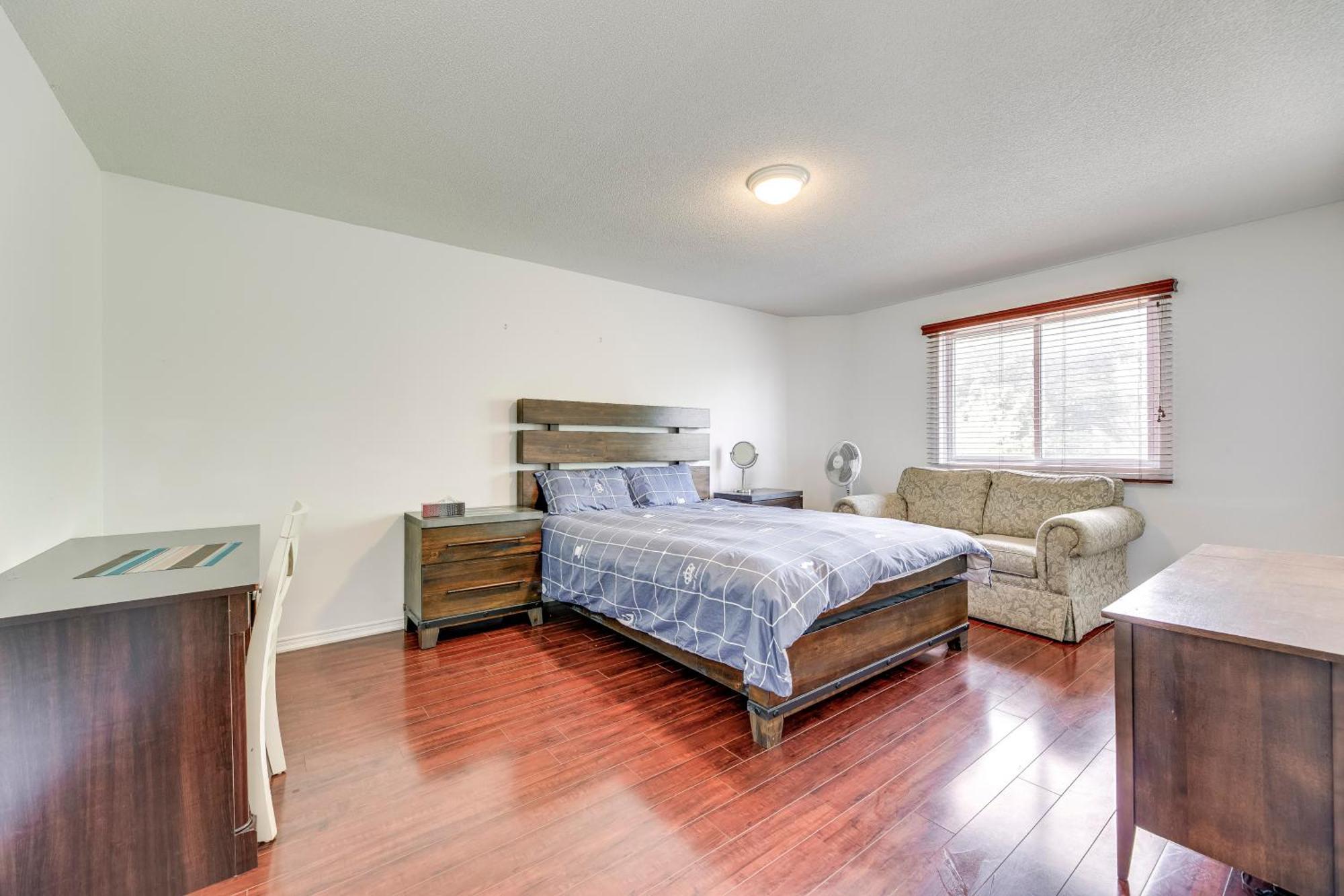 Quiet And Comfortable Homestay Oakville Zimmer foto
