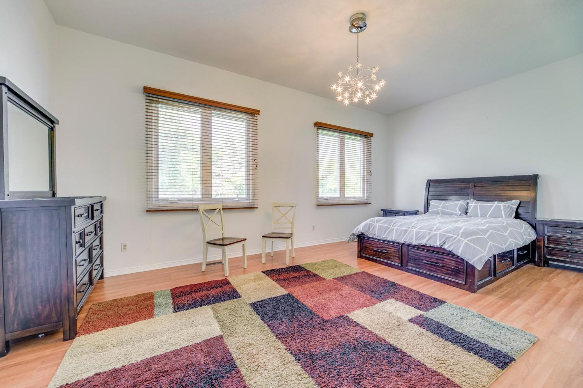 Quiet And Comfortable Homestay Oakville Zimmer foto